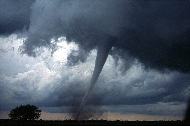 harsh weather