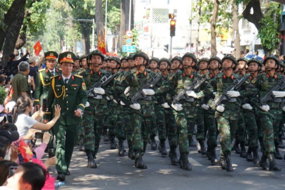 street parade