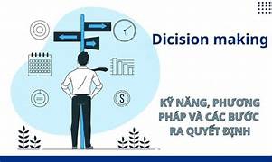 frame the decision