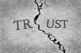 erode trust