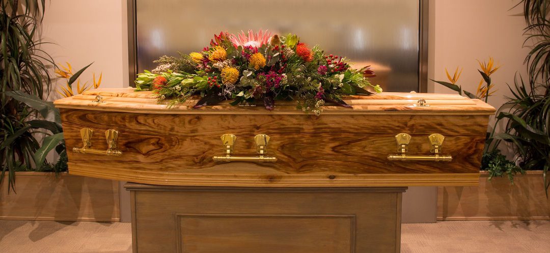 coffin
