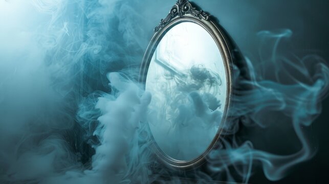 smoke and mirror
