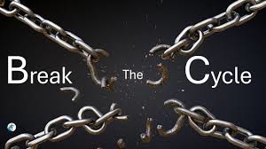 break the cycle