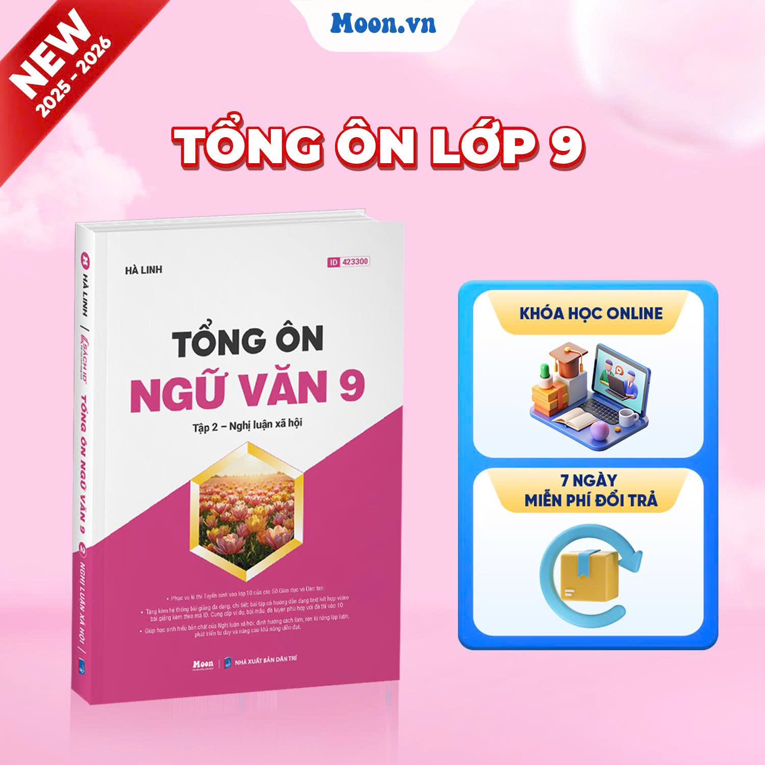 [2025-2026] Tổng Ôn Ngữ Văn Lớp 9 Tập 2 - Nghị luận xã hội