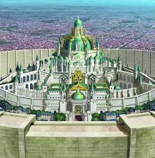 imperial capital
