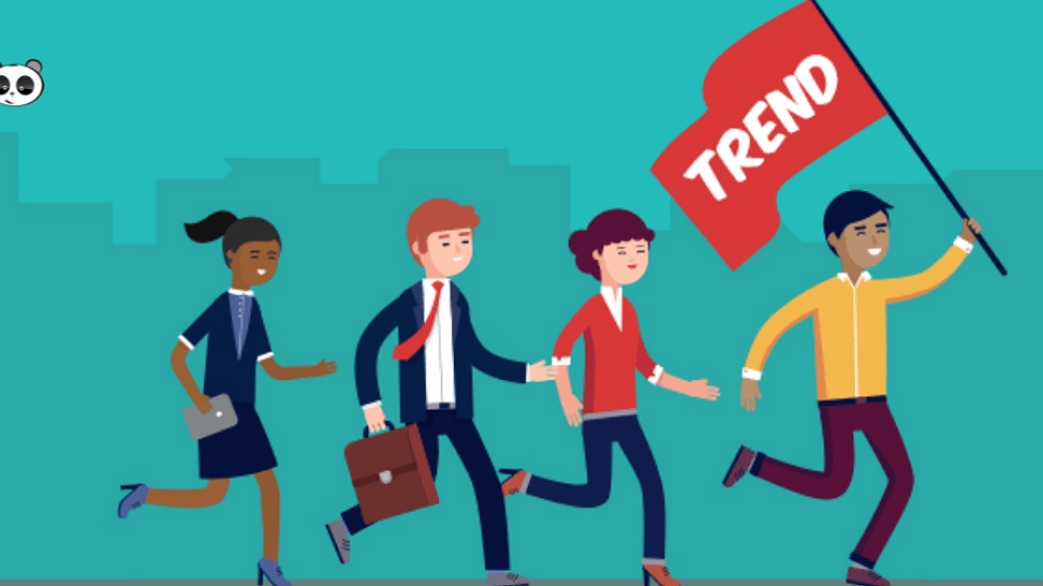transient trend