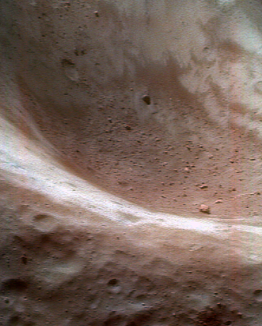 regolith