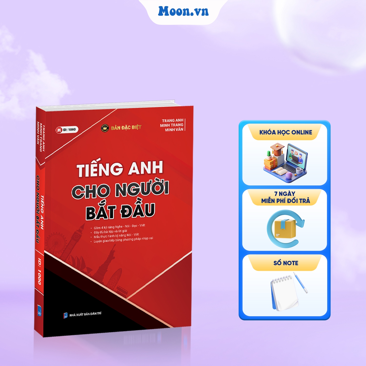 Tiếng Anh Cho Người Bắt Đầu - Bản Đặc Biệt