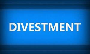 divestment