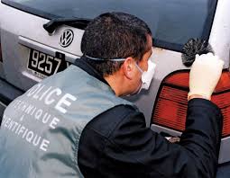 crime detection