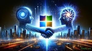 collaborate with sb