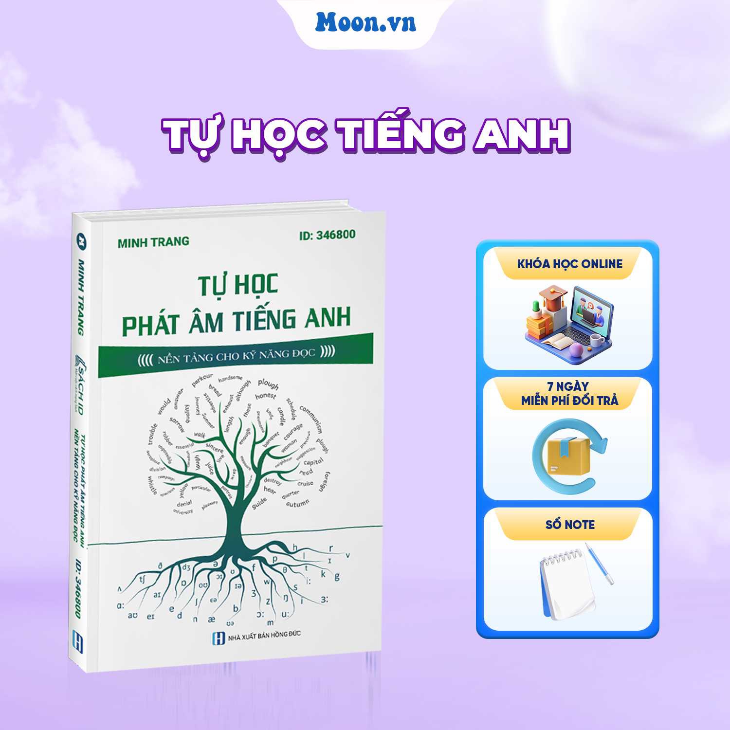 Tự Học Phát Âm Tiếng Anh - Nền Tảng Kỹ Năng Đọc