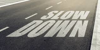 slowdown