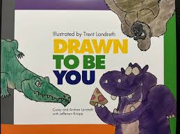 be drawn to sth