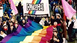 collective outrage