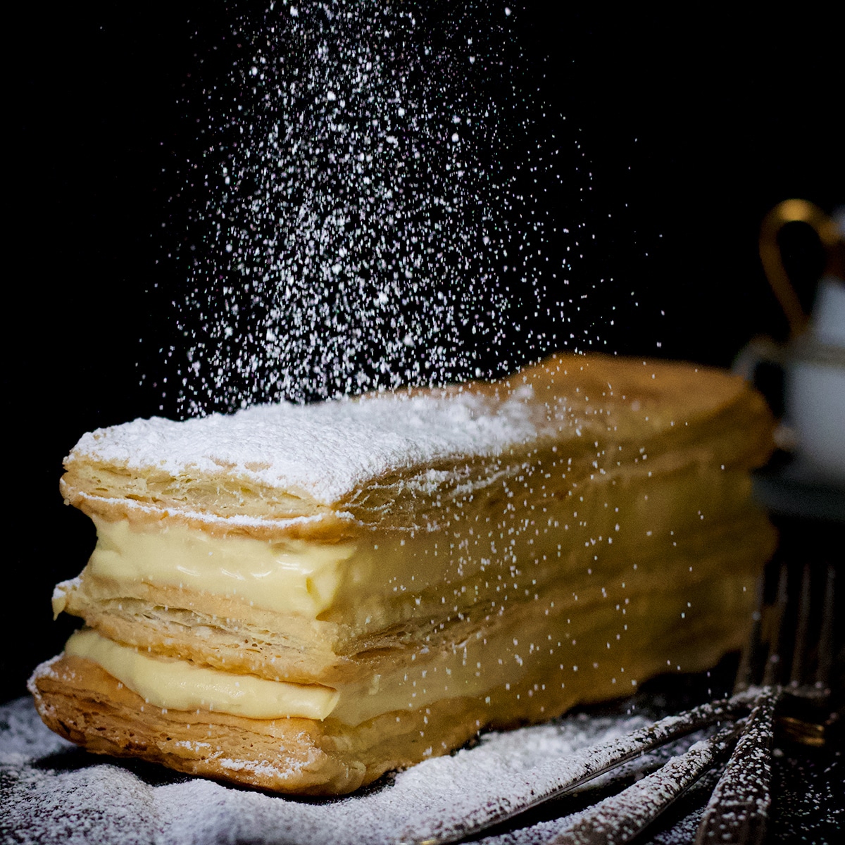 classic pastry