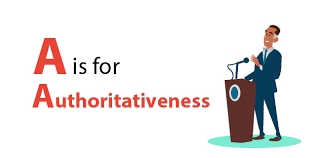 authoritativeness