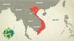 be geographically located in sth