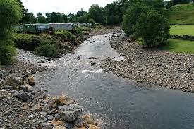 river basin