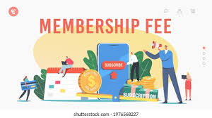 membership fee