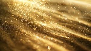 shimmering