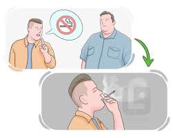 Go back on