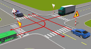 intersection