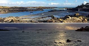 sea tide