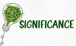 significance