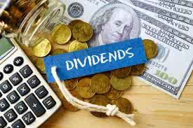 pay dividends