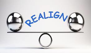 realign