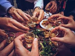 imbibe