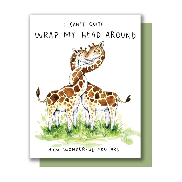 wrap one’s head around