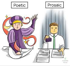 prosaic