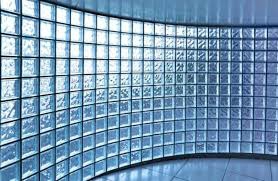 glass-walled