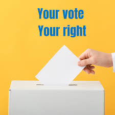 vote on