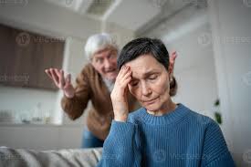 domestic tension
