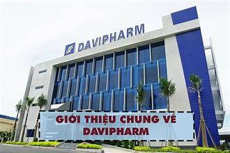 pharmaceutical company