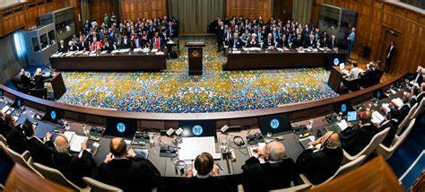 judicial standpoint