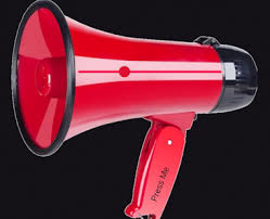 megaphone