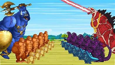 evolutionary battle