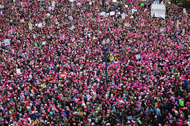 public march