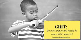 personal grit