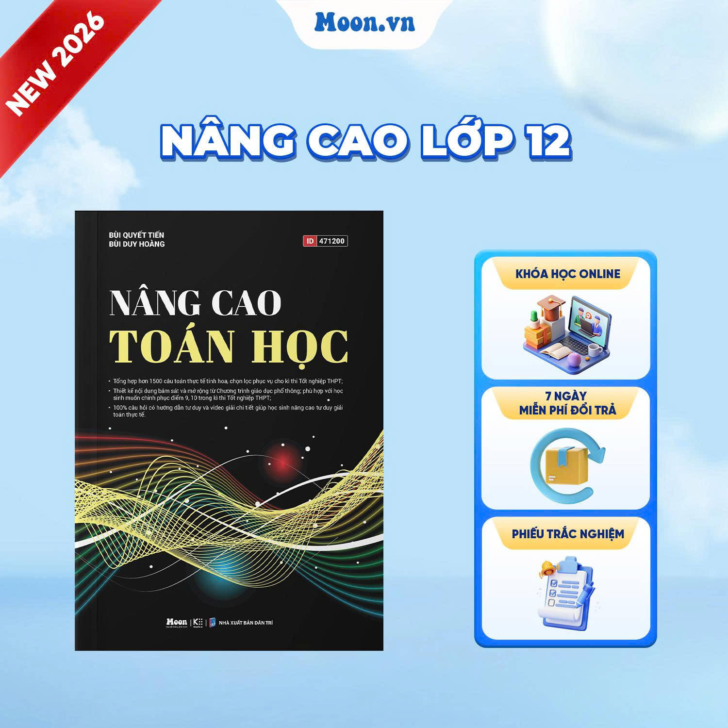 [2026-2027] Nâng cao Toán học 