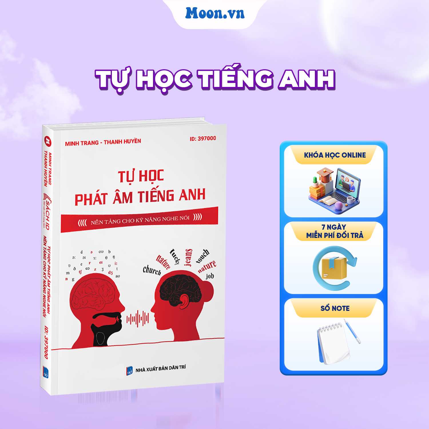 Tự Học Phát Âm Tiếng Anh - Nền Tảng Cho Kỹ Năng Nghe Nói