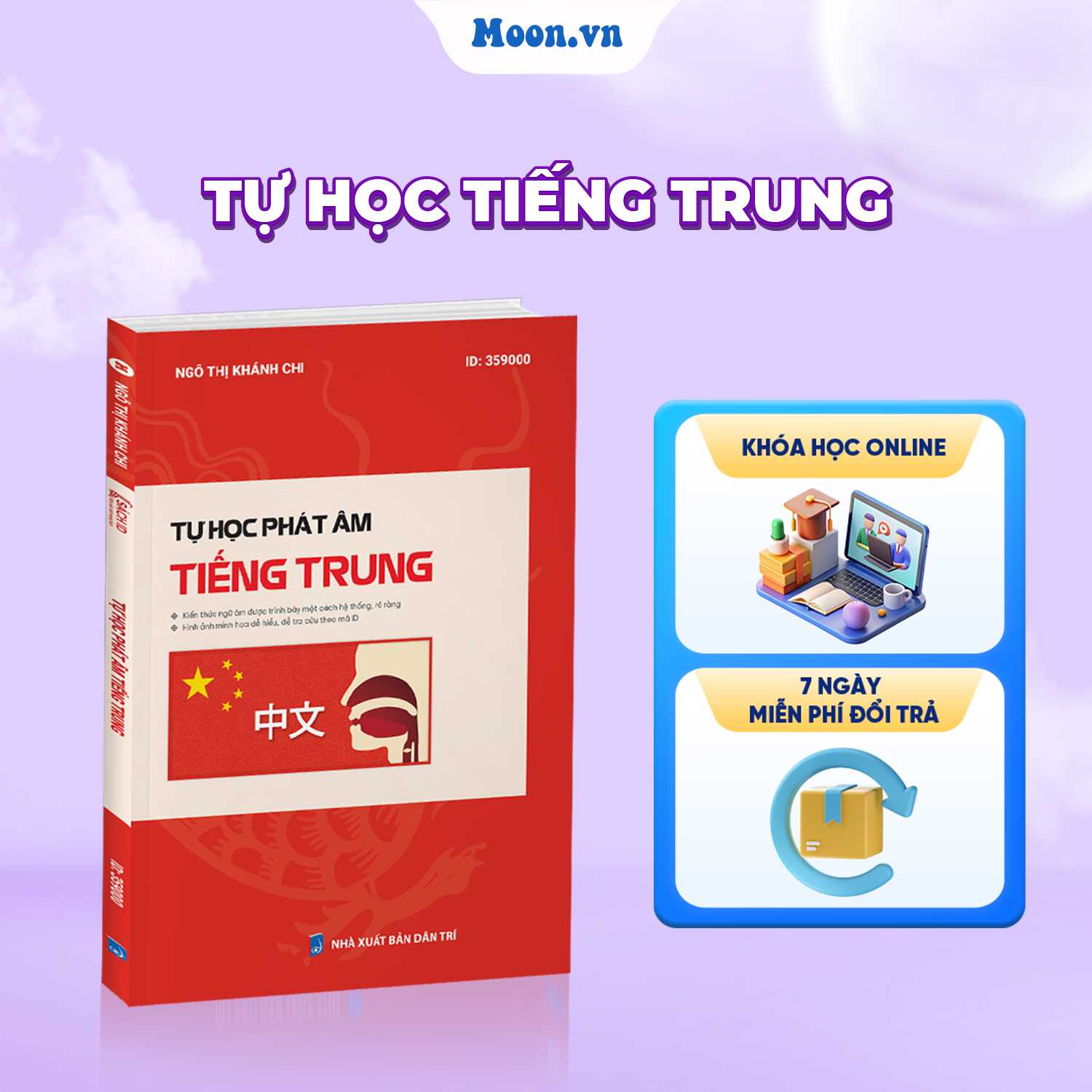 Tự Học Phát Âm Tiếng Trung