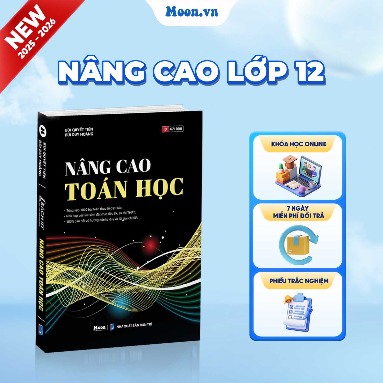 [2025-2026] Nâng cao Toán học 