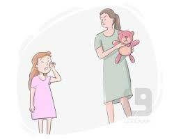 be deprived of sth