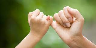 promise to do sth