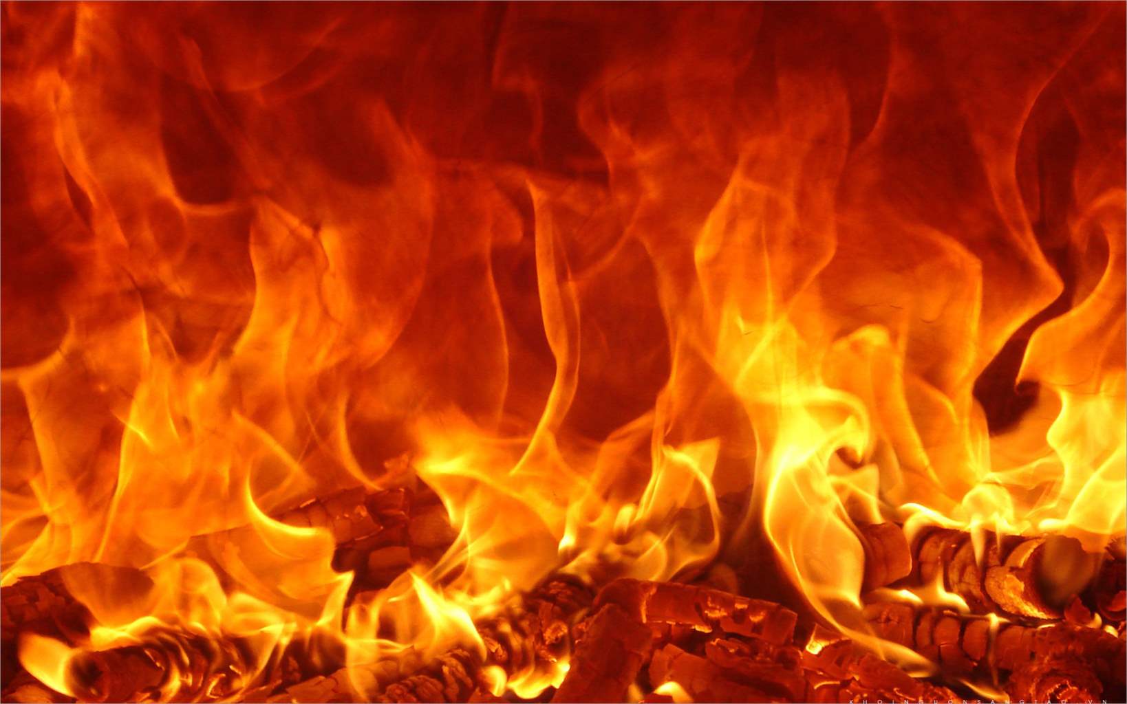 blaze